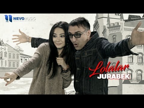 Jurabek - Lolalar  фото
