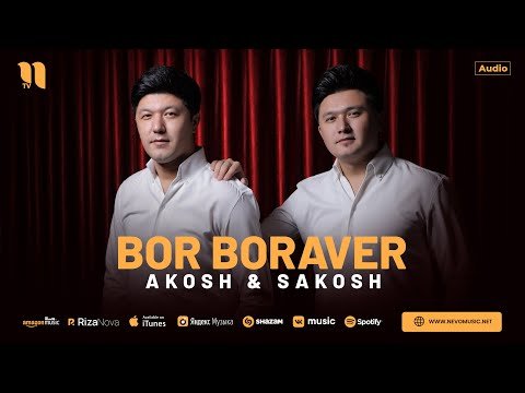 Akosh, Sakosh - Bor Boraver фото