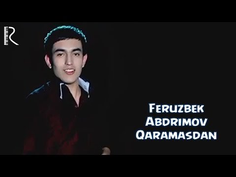 Feruzbek Abdrimov - Qaramasdan фото