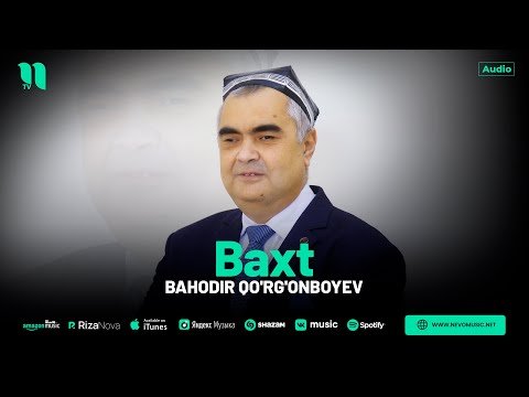 Bahodir Qo'rg'onboyev - Baxt фото