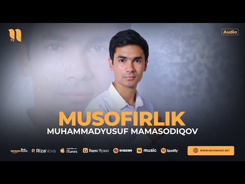 Muhammadyusuf Mamasodiqov - Musofirlik фото