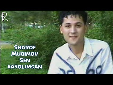 Sharof Muqimov - Sen Xayolimsan фото