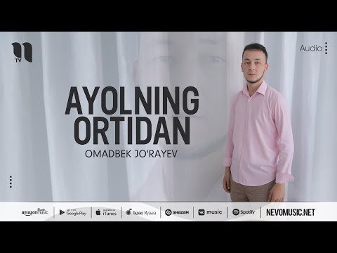 Omadbek Jo'rayev - Ayolning Ortidan фото