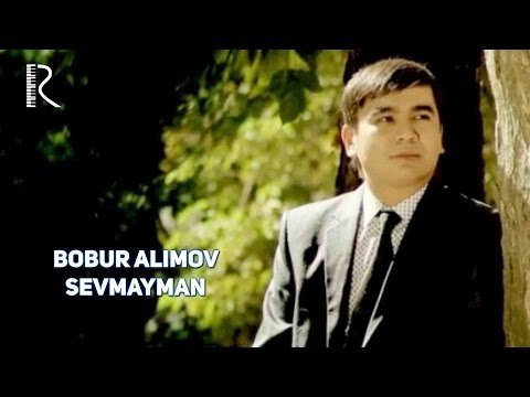 Bobur Alimov - Sevmayman фото