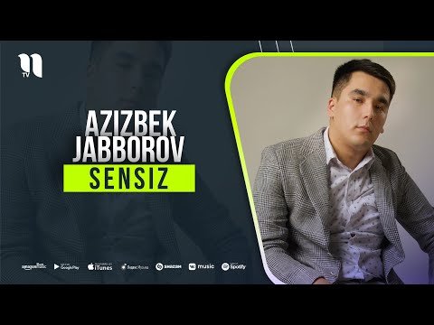 Azizbek Jabborov - Sensiz фото