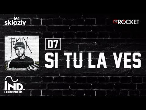07 Si Tú La Ves - Nicky Jam Ft Wisin Álbum Fénix фото
