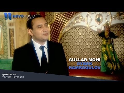 Oybek Hamroqulov - Gullar Mohi фото