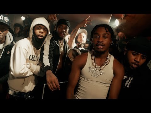 Lil Tjay - Not In The Mood Feat Fivio Foreign, Kay Flock фото