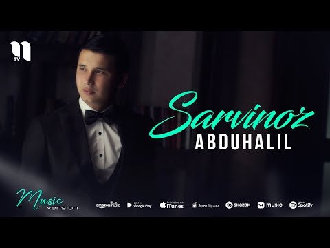 Abduhalil - Sarvinoz фото