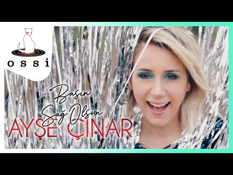 Ayşe Çınar - Başın Sağ Olsun Klip фото