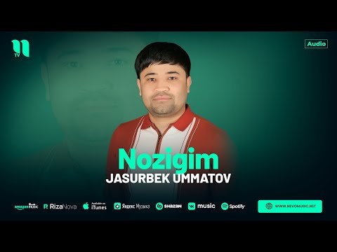 Jasurbek Ummatov - Nozigim фото