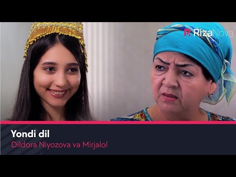 Dildora Niyozova va Mirjalol - Yondi dil Egoist serialiga soundtrack фото