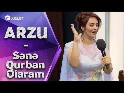 Arzu Qarabağlı - Sənə qurban olaram фото