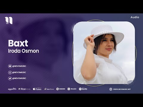 Iroda Osmon - Baxt 2023 фото