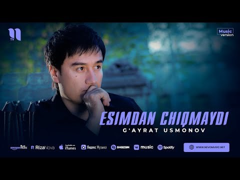 G'ayrat Usmonov - Esimdan Chiqmaydi фото