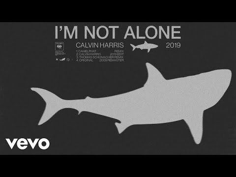 Calvin Harris - I’m Not Alone CamelPhat Remix фото