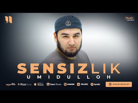 Umidshoh - Sensizlik фото