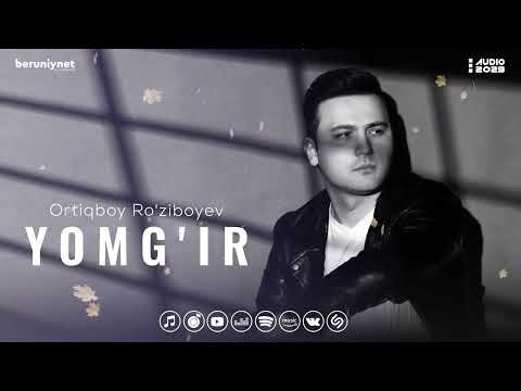 Ortiqboy Ro'ziboyev - Yomg'ir фото