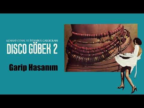 Disco Göbek 2 Kemani Cemal Ve İstanbul Çalgıcıları - Garip Hasanım фото