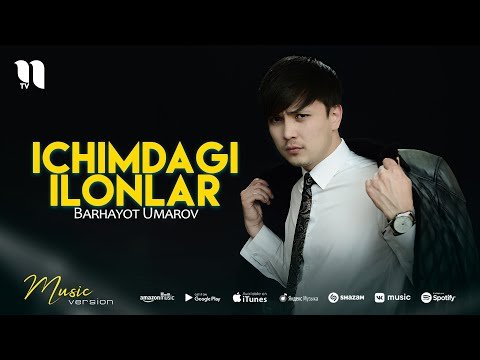 Barhayot Umarov - Ichimdagi Ilonlar фото
