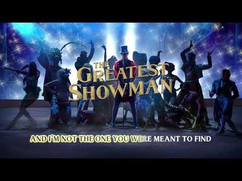 The Greatest Showman Cast - Rewrite The Stars Instrumental фото