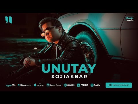 Xojiakbar - Unutay фото