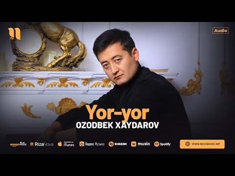 Ozodbek Xaydarov - Yoryor фото