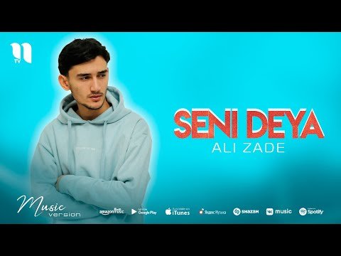 Ali Zade - Seni Deya фото