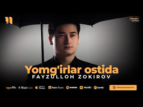 Fayzulloh Zokirov - Yomg'irlar Ostida фото