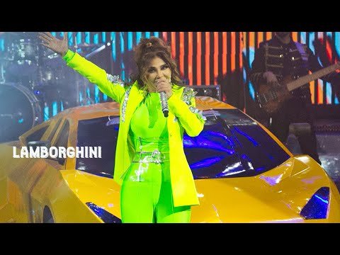 Ozoda - Lamborghini Live фото