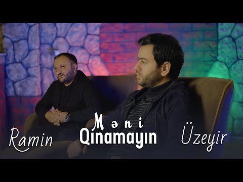 Uzeyir Meizade, Ramin Edaletoglu - Meni Qinamayin Yeni Klip фото