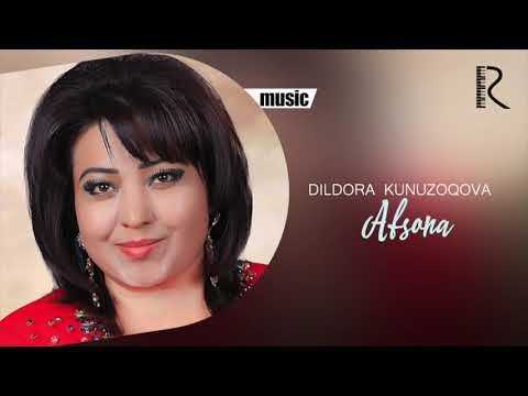 Dildora Kunuzoqova - Afsona фото