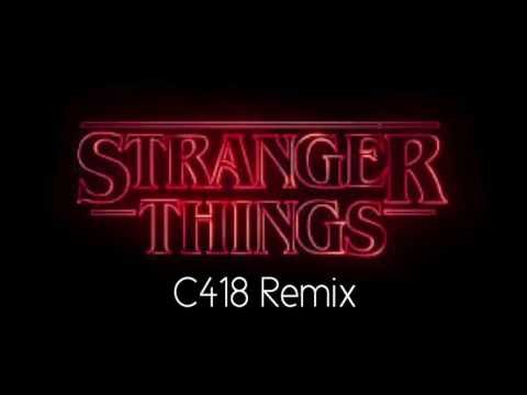 Stranger Things - Theme Song C418 REMIX фото