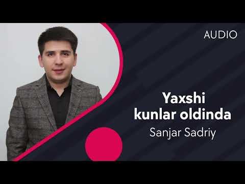 Sanjar Sadriy - Yaxsh Kunlar Oldinda фото
