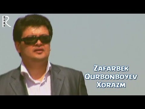 Zafarbek Qurbonboyev - Xorazm фото