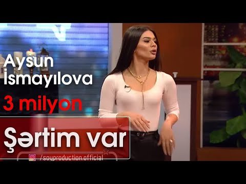Aysun İsmayılova - Şərtim var фото