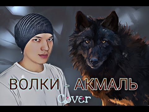 Акмаль - Волк фото
