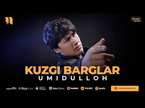 Umidulloh - Kuzgi Barglar фото