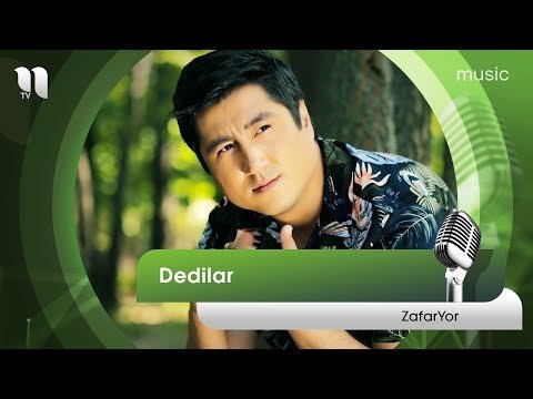 ZafarYor - Dedilar фото