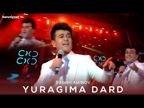 Dadish Aminov - Yuragima Dard Konsert фото