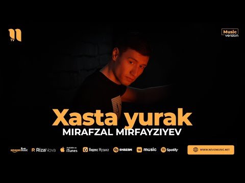 Mirafzal Mirfayziyev - Xasta Yurak фото