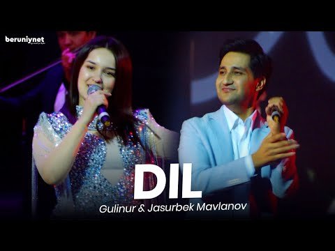 Gulinur, Jasurbek Mavlonov - Dil Konsert фото