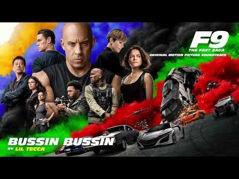 Lil Tecca - Bussin Bussin From F9 фото