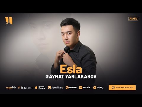 G'ayrat Yarlakabov - Esla фото