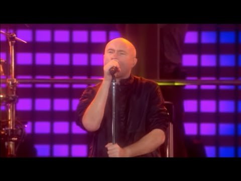 Genesis - Land Of Confusion From When In Rome 2007 Dvd фото