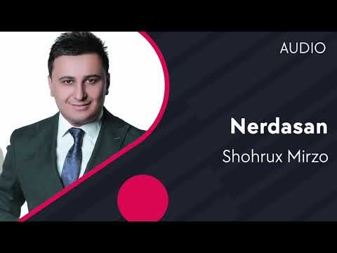 Shohrux Mirzo - Nerdasan фото