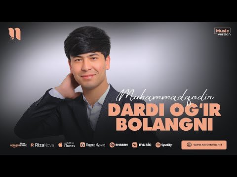 Muhammadqodir - Dardi Og'ir Bolangni фото