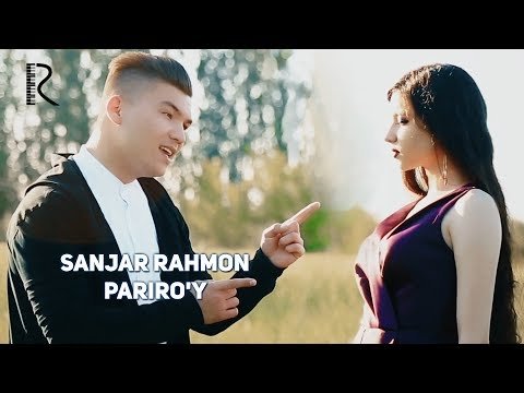 Sanjar Rahmon - Pariroʼy фото