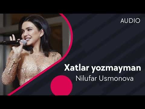Nilufar Usmonova - Xatlar Yozmayman фото
