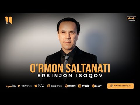 Erkinjon Isoqov - O'rmon Saltanati фото